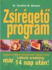 Shreeve, Caroline M. dr. - Zsírégető program [antikvár]