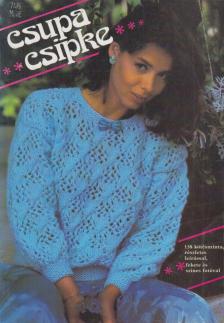 MOLDOVÁN KATALIN - Csupa csipke [antikvár]