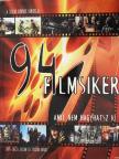 Géczi Zoltán - 94 filmsiker amit nem hagyhatsz ki [antikvár]