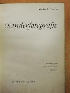 Marian Reismann - Kinderfotografie [antikvár]