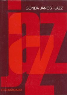 Gonda János - Jazz [antikvár]