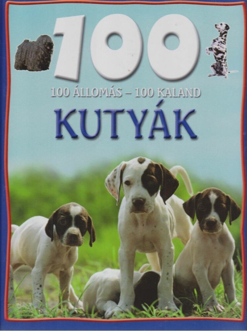 Dr. Mattenheim Gréta - Kutyák [antikvár]