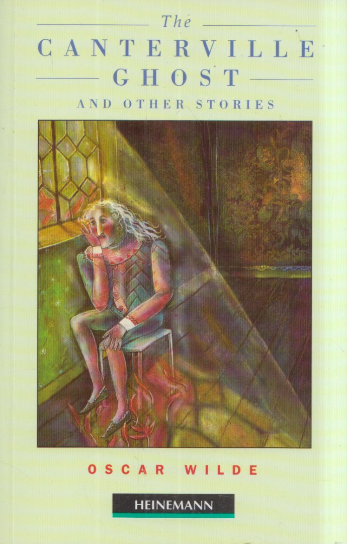 Oscar Wilde - The Canterville Ghost and Other Stories Retold by Stephen Colbourn [antikvár]