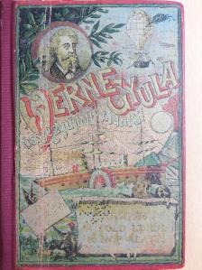 Jules Verne - Utazás a Föld körül 80 nap alatt [antikvár]