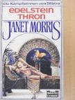 Janet Morris - Edelstein Thron [antikvár]