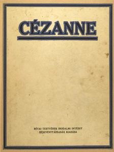 Tristan-L. Klingsor - Cézanne [antikvár]