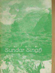 Müller Vilmos - Sundar Singh a zarándok [antikvár]