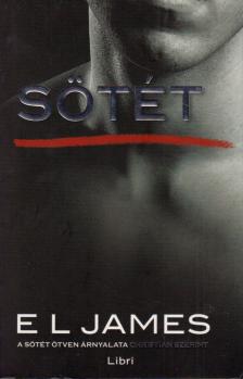 E. L. James - Sötét [antikvár]