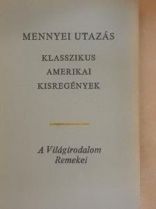 Hamlin Garland - Mennyei utazás [antikvár]