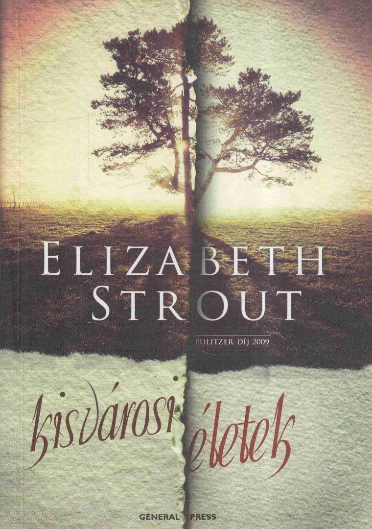Elizabeth Strout - Kisvárosi életek [antikvár]