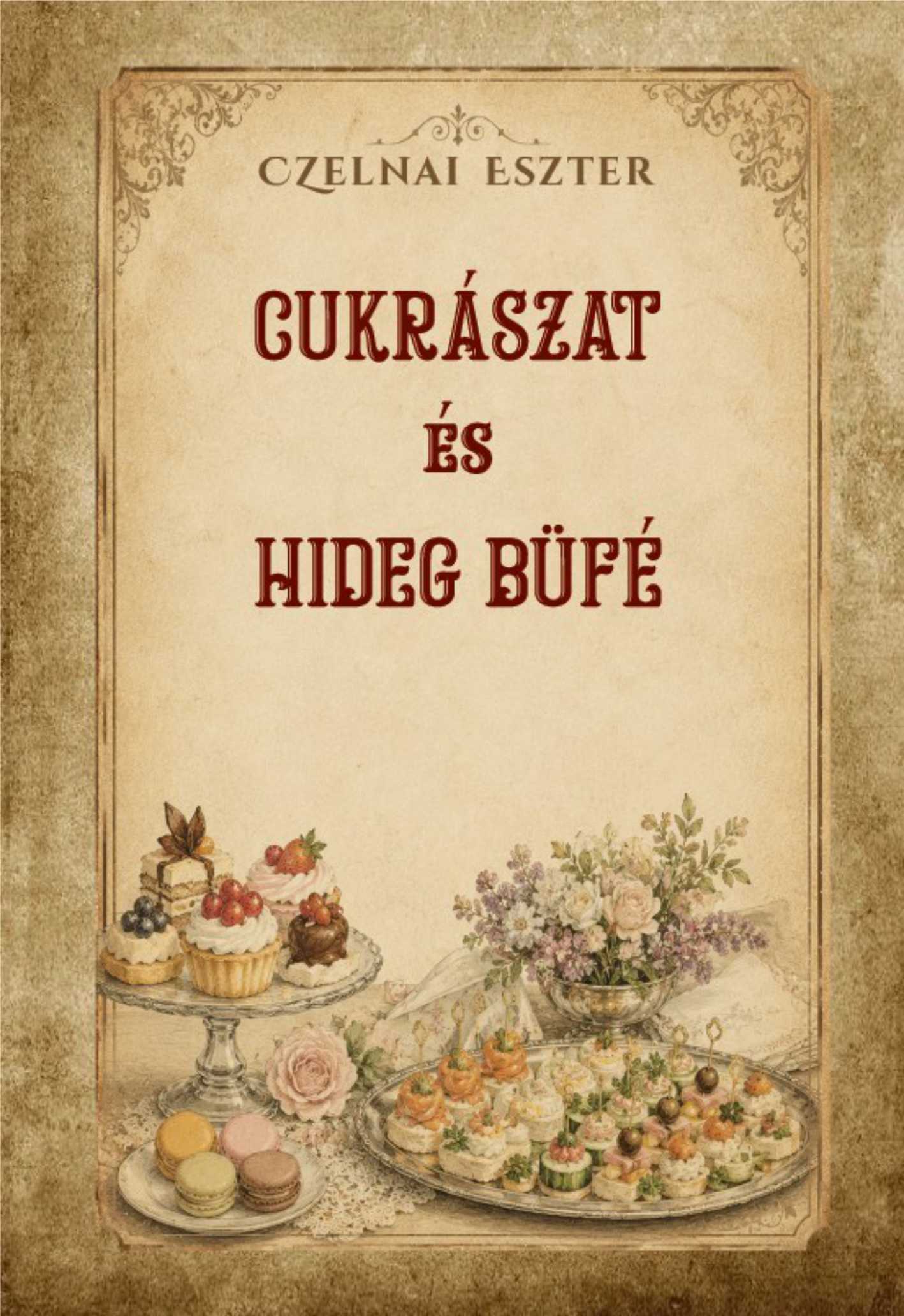 Czelnai Eszter - Cukrászat és hideg büfé