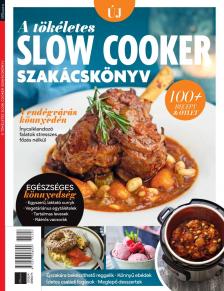 Sándor Adrienn[szerk.] - Gasztro Bookazine - A tökéletes slow cooker szakácskönyv