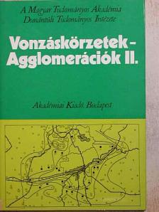 Daróczi Eta - Vonzáskörzetek - Agglomerációk II. [antikvár]