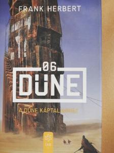 Frank Herbert - A Dűne - Káptalanház [antikvár]