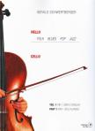 SCHWERTBERGER, GERALD - HELLO CELLO, FOLK BLUES POP JAZZ TEIL 1 FÜR 1 ODER 2 SPIELER