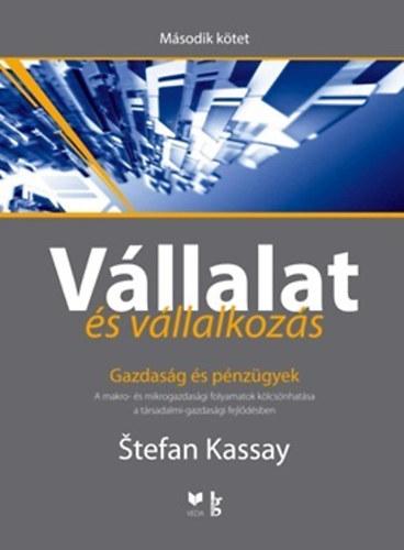 Kassay, Stefan - Vállalat és vállalkozás II. kötet