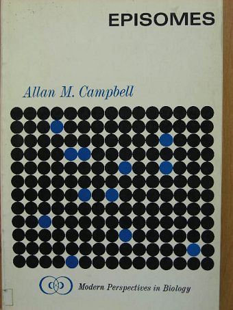 Allan M. Campbell - Episomes [antikvár]