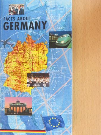 Facts about Germany [antikvár]