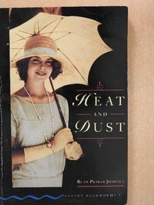 Clare West - Heat and Dust [antikvár]