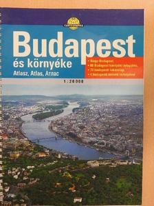 Budapest és környéke [antikvár]