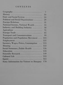 Hungary Today 1965 [antikvár]