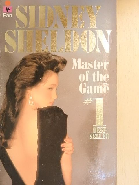 Sidney Sheldon - Master of the Game [antikvár]
