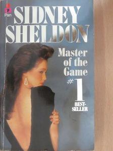 Sidney Sheldon - Master of the Game [antikvár]
