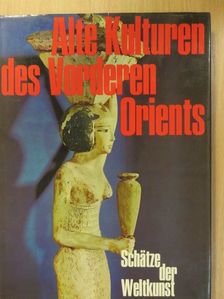Dr. Giovanni Garbini - Alte Kulturen des Vorderen Orients [antikvár]