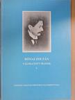 Rónai Zoltán - Válogatott írások I. [antikvár]