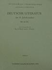 Franz Grillparzer - Deutsche Literatur im 19. Jahrhundert [antikvár]