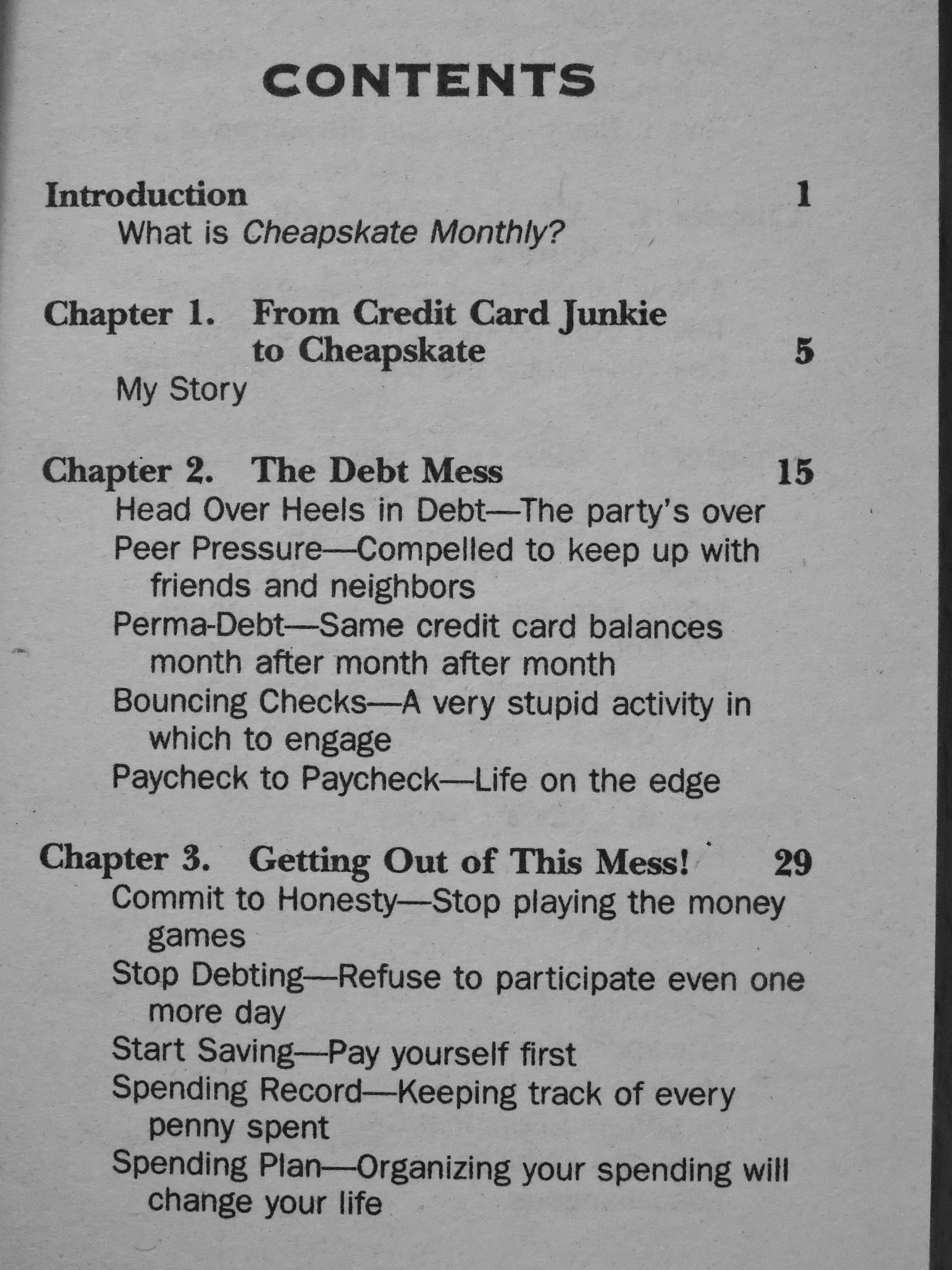 Mary Hunt - The Best of the Cheapskate Monthly [antikvár]