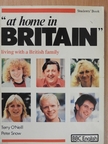Peter Snow - "at home in Britain" - Students' Book [antikvár]