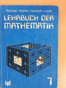 Claudia Wenzel - Lehrbuch der Mathematik 7. [antikvár]