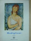 J. A. Cartier - Modigliani [antikvár]
