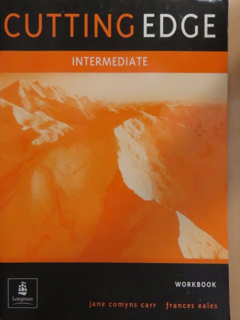 Frances Eales - Cutting Edge - Intermediate - Workbook [antikvár]