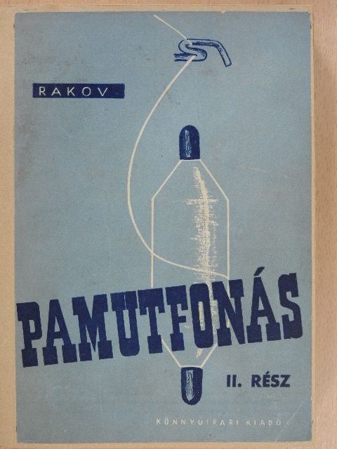 A. P. Rakov - Pamutfonás II. [antikvár]