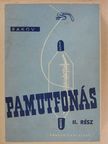 A. P. Rakov - Pamutfonás II. [antikvár]