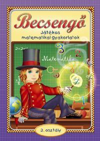 Becsengő - Játékos matematikai gyakorlatok 2.osztály
