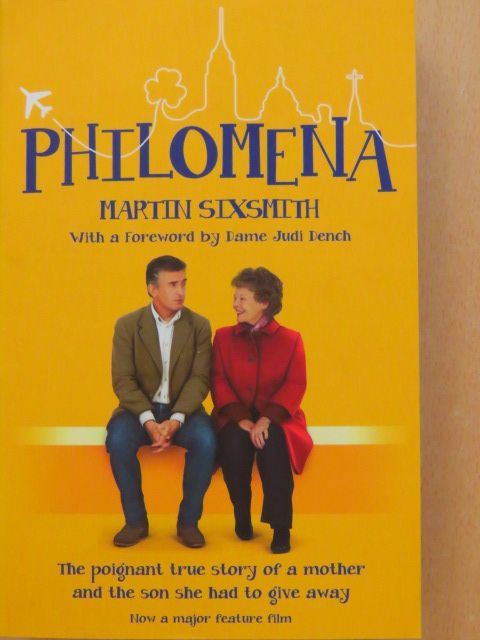 Martin Sixsmith - Philomena [antikvár]