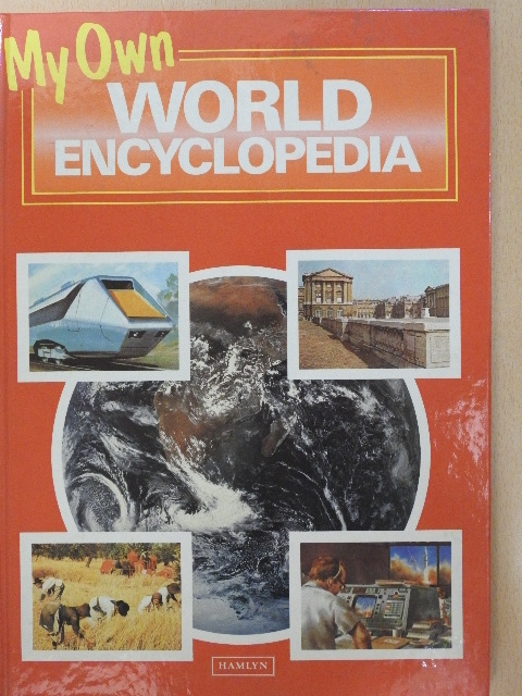 Lynn ten Kate - My Own World Encyclopedia [antikvár]