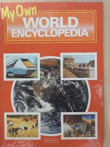 Lynn ten Kate - My Own World Encyclopedia [antikvár]