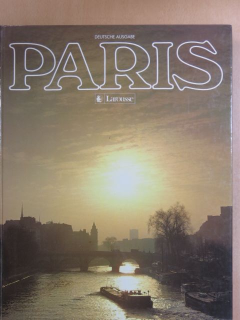 Jean-Marie Carzou - Paris Larousse [antikvár]