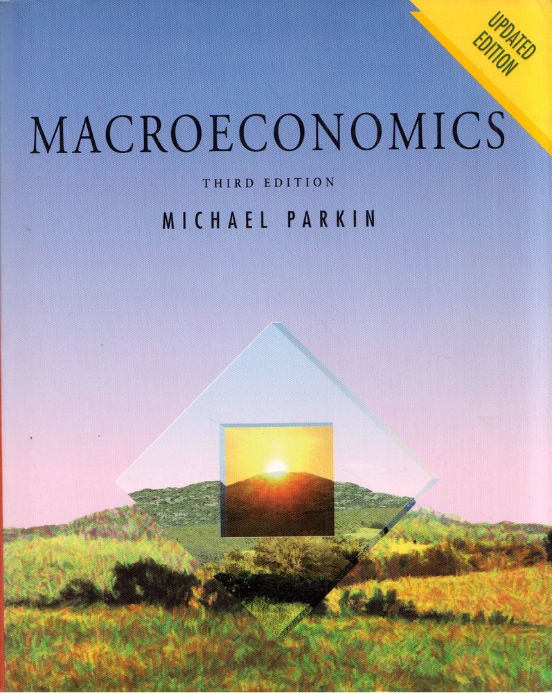 Michael Parkin - Macroeconomics [antikvár]