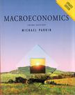 Michael Parkin - Macroeconomics [antikvár]