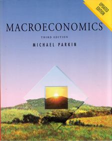 Michael Parkin - Macroeconomics [antikvár]
