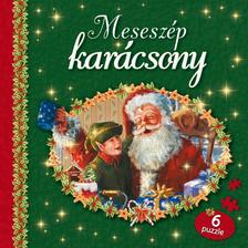 .- - Meseszép karácsony - puzzle