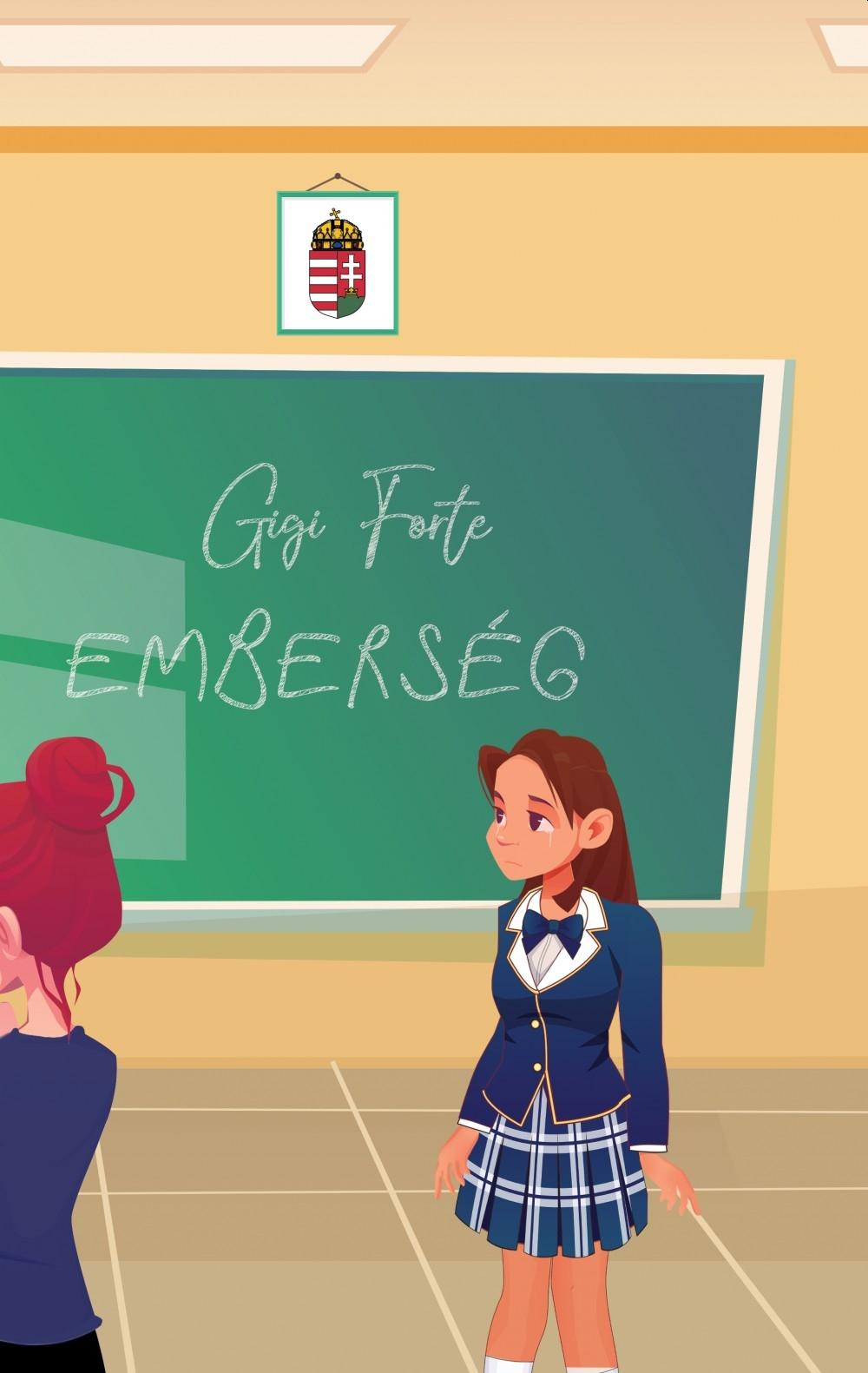 Gigi Forte - Emberség