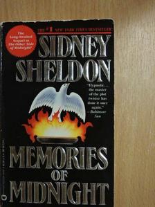 Sidney Sheldon - Memories of Midnight [antikvár]