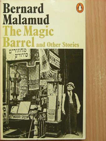Bernard Malamud - The Magic Barrel and Other Stories [antikvár]