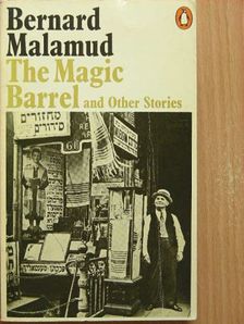 Bernard Malamud - The Magic Barrel and Other Stories [antikvár]